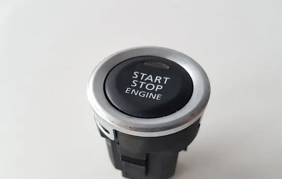 Mitsubishi Outlander Engine start stop button switch 8610A102 034850 B100MB