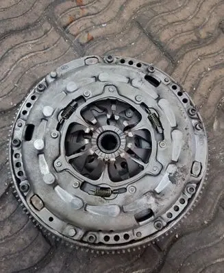 Skoda Octavia Mk2 (1Z) Clutch set kit 123042610