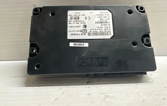 Ford Kuga II Other control units/modules D1BT14D212EB 209J00106 A12831498