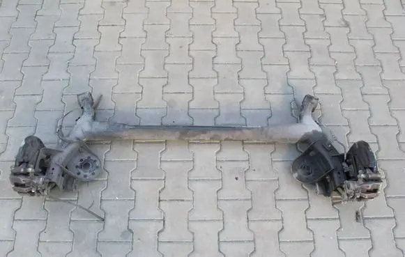 KIA Rio Rear axle beam RIOIVBELZAWIESZ