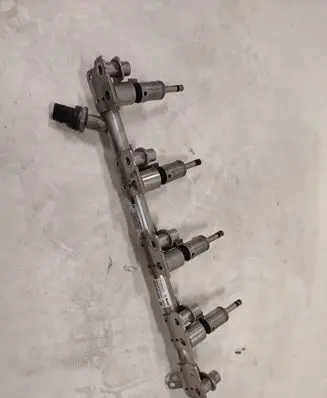 Ford Mustang VI Fuel main line pipe EJ7E9F797DC B33TB 080111512509