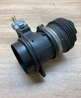 Peugeot 307 Mass air flow meter 5WK9621Z 5WK9621