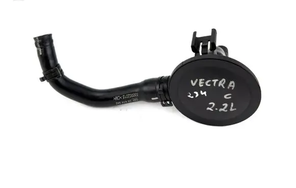 Opel Signum Breather/breather pipe/hose 3911171921 24414342 55352100