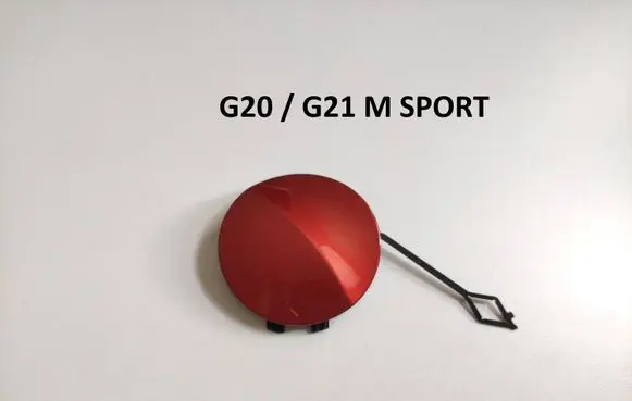 BMW 3 G20 G21 Front tow hook cap/cover 51118069359 15857711