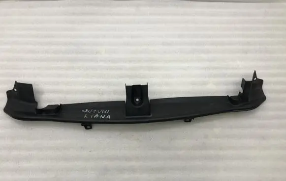 Suzuki Liana Front bumper skid plate/under tray 