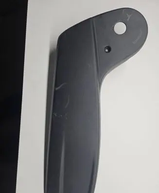 Seat trim