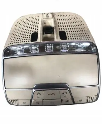 Mercedes-Benz S W222 Headlining lighting console trim A0009063403