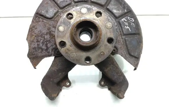 Volkswagen Golf V Front wheel hub spindle knuckle