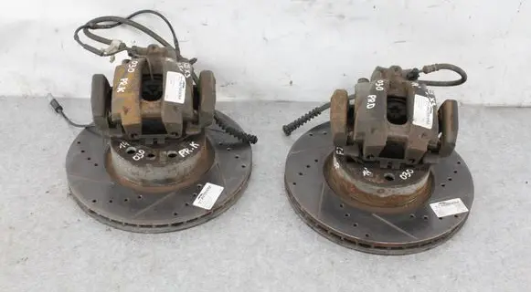 BMW X3 F25 Front brake disc 6879122 34106879122 6790921