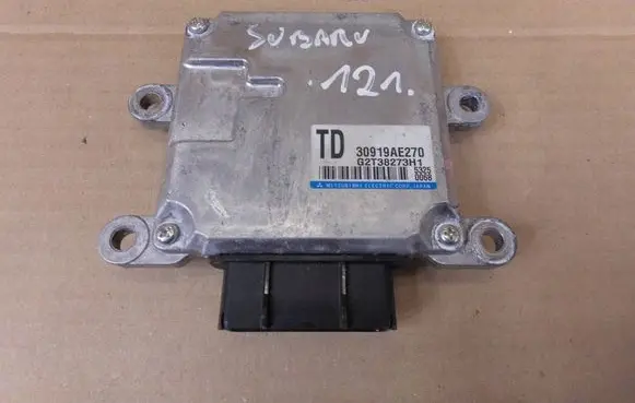 Subaru Forester SJ Other control units/modules 34710SG051
