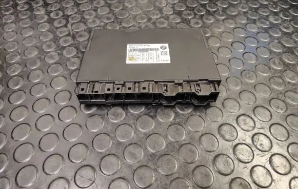 Seat control module