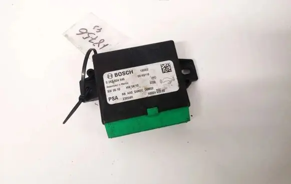 Citroen DS4 Parking PDC control unit/module 9800409680 0263004546