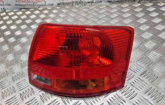Audi A4 S4 B7 8E 8H Rear/tail lights