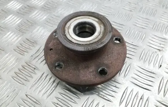 Volkswagen Golf Plus Rear wheel bearing hub 
