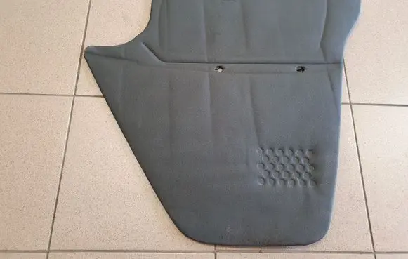 Citroen Jumper Front door card panel trim