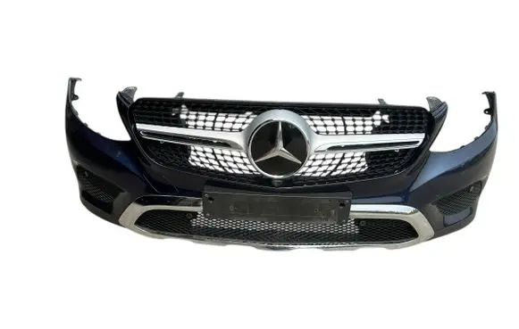 Front bumper