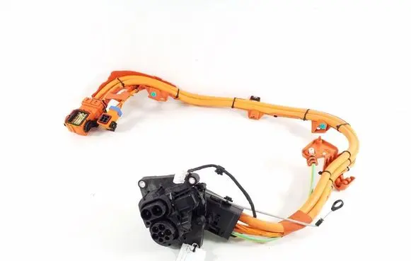Tesla Model 3 Electric car charge socket 145052000C