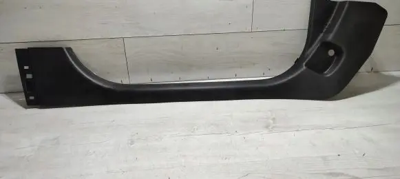 Renault Captur Front sill trim cover 769521405R
