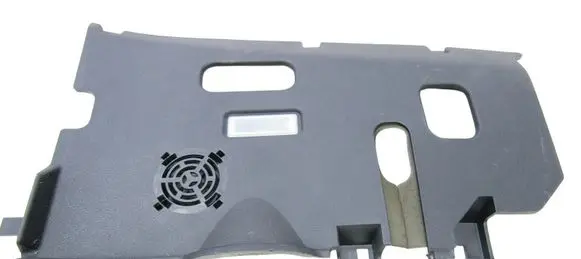 BMW X5M E70 Dashboard lower bottom trim panel 51457161792 7161792