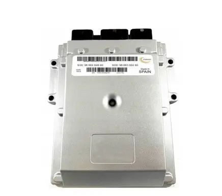 Fiat Ducato Engine control unit/module 9666484680 9666360280
