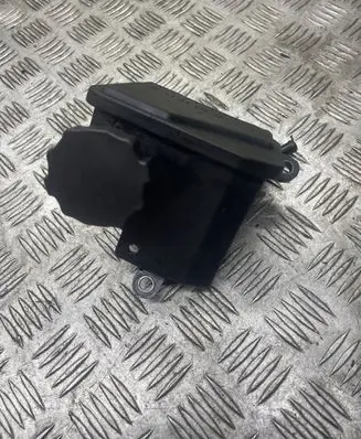 Mercedes-Benz E W211 Power steering fluid tank/reservoir A0004602283