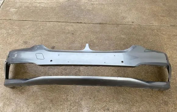 BMW 5 G30 G31 Front bumper 7459097
