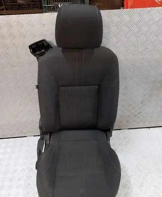 Front passenger seat