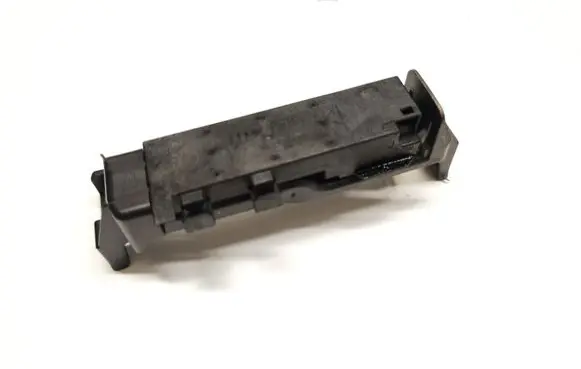 Keyless (KESSY) go control unit/module