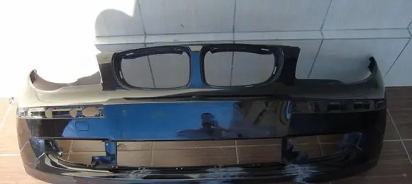 BMW 1 E81 E87 Front bumper 7166462