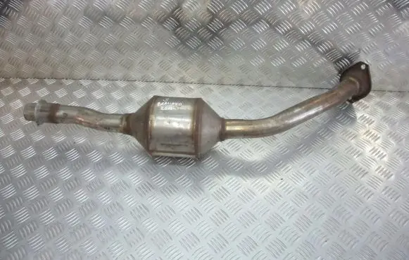 Citroen Berlingo Catalyst/FAP/DPF particulate filter 103R-0020369