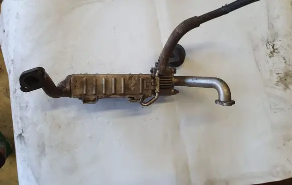 Toyota Avensis T270 EGR valve cooler NOCODE