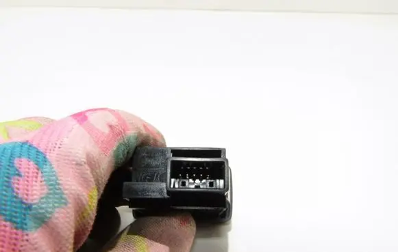 Honda CR-V Headlight level height control switch m37548