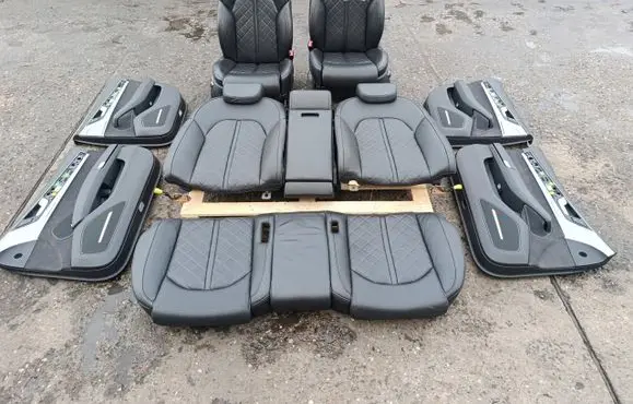 Audi A8 S8 D4 4H Seat set 