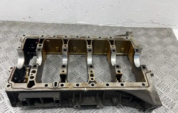 BMW 3 E90 E91 Engine block 7558266