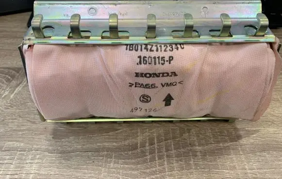 Honda Jazz Passenger airbag 77820TF3 77820TF3G010