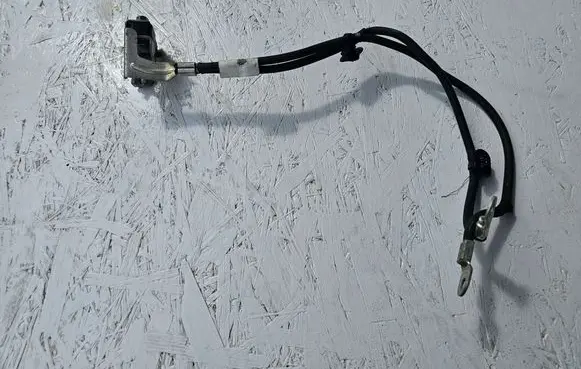 Peugeot 3008 II Negative earth cable (battery) 9828910480