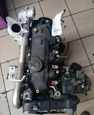 Renault Captur Engine K9K898
