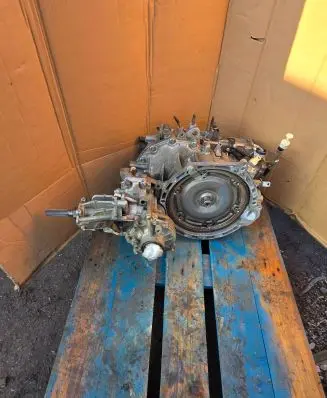 Mitsubishi ASX Automatic gearbox 1XM1B