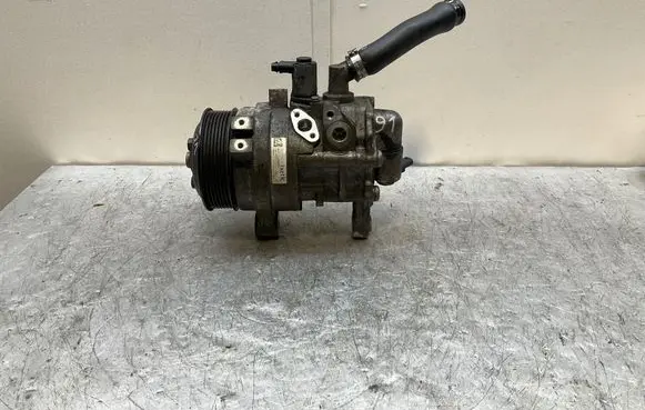 Air conditioning (A/C) compressor (pump)