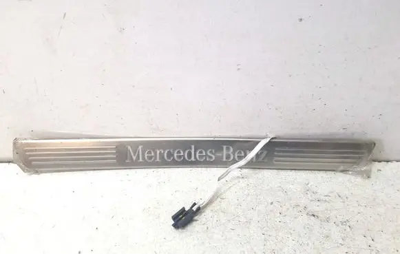 Mercedes-Benz GLA W156 X156 Front sill trim cover A2466805400