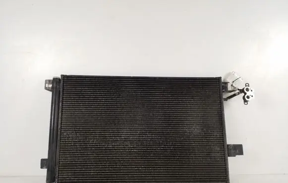 Volkswagen Multivan T5 A/C cooling radiator (condenser) 7E0820411C
