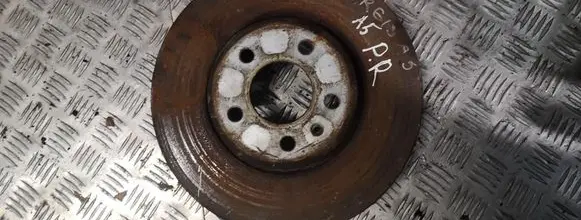 Audi A5 8T 8F Front brake disc