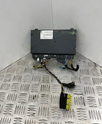 BMW 5 E60 E61 Seat control module 9134633 000424745 00000056FF