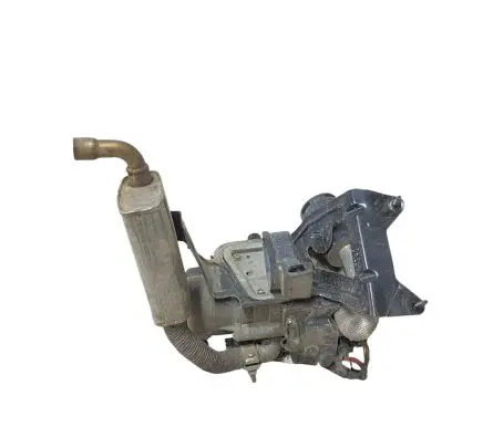 Peugeot 508 Auxiliary pre-heater (Webasto) 9687946580