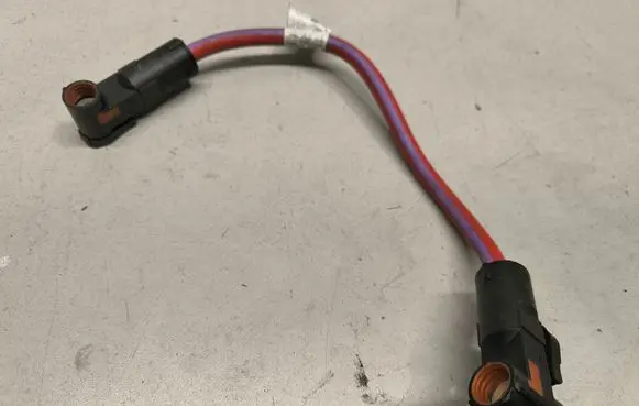 Mercedes-Benz C W206 Negative earth cable (battery) A2065408107