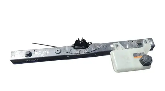 Nissan Leaf I (ZE0) Top upper radiator support slam panel