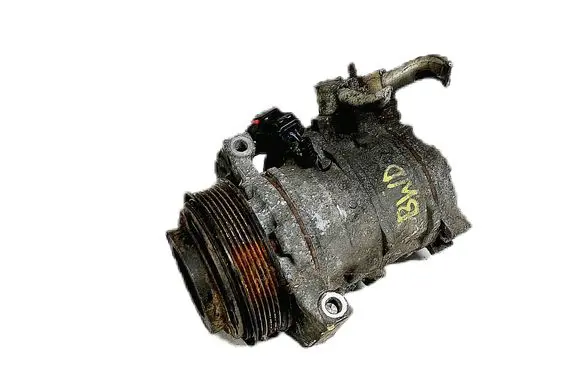 BMW 1 E81 E87 Air conditioning (A/C) compressor (pump) 447280-0151