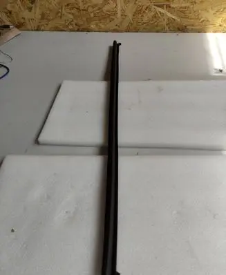 KIA Niro Rubber seal front door window/glass 82231G5000