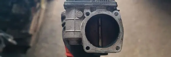 Infiniti G35 Throttle valve SERA57601