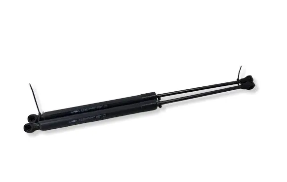 Opel Corsa F Tailgate/trunk strut/damper 9831976680 93476478